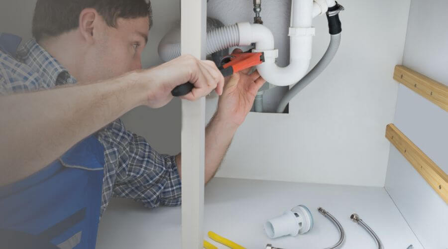Local tankless water heater installation in Bozeman, MT